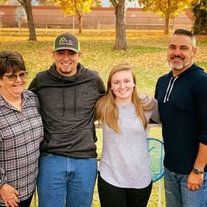 Meet your Posher, Joseph